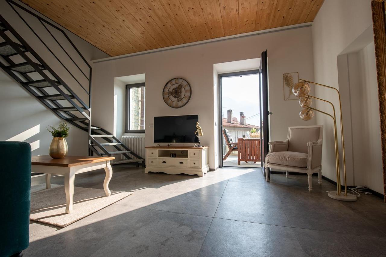 Ossuccio Lora Villa, With Lake View מראה חיצוני תמונה